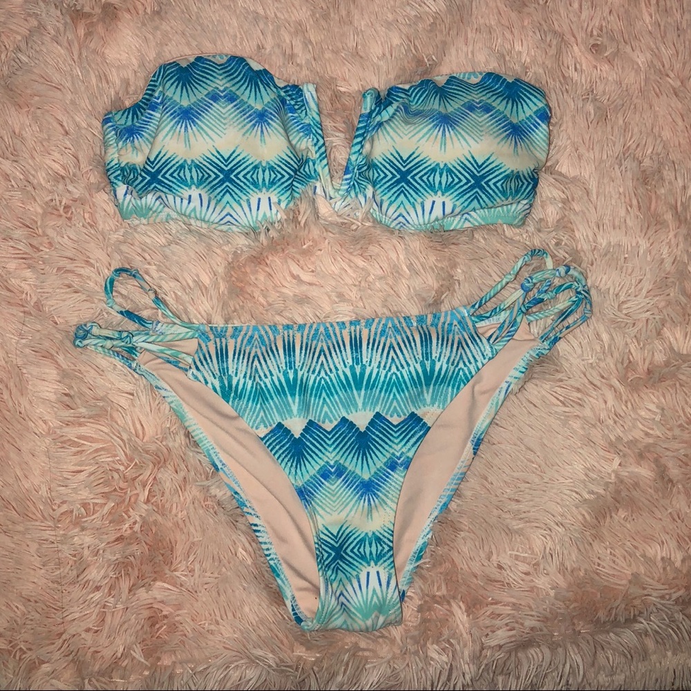 New Strapless Bikini